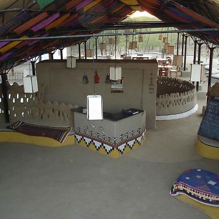 Shaam E Sarhad Resort Bherandiāla Esterno foto