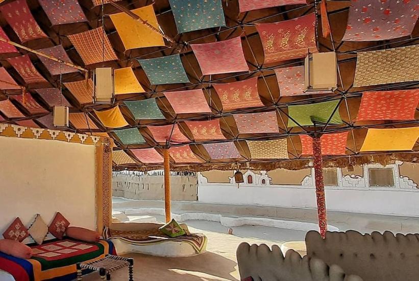 Shaam E Sarhad Resort Bherandiāla Esterno foto