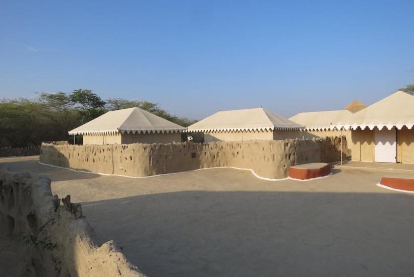 Shaam E Sarhad Resort Bherandiāla Esterno foto