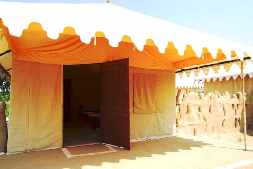 Shaam E Sarhad Resort Bherandiāla Esterno foto