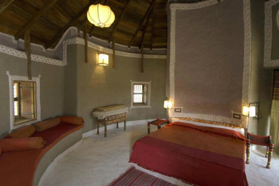 Shaam E Sarhad Resort Bherandiāla Esterno foto