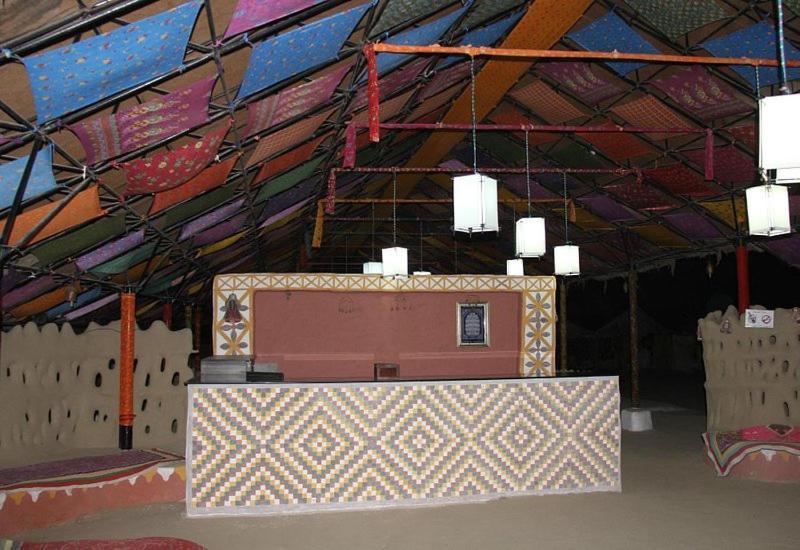 Shaam E Sarhad Resort Bherandiāla Esterno foto