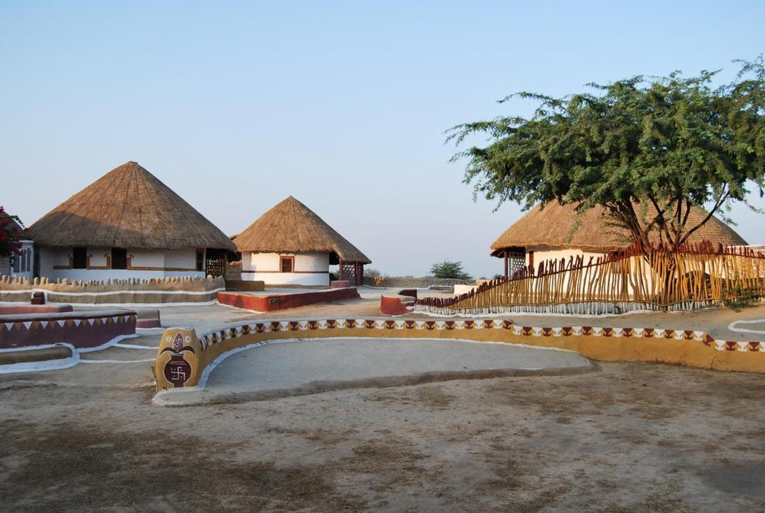 Shaam E Sarhad Resort Bherandiāla Esterno foto