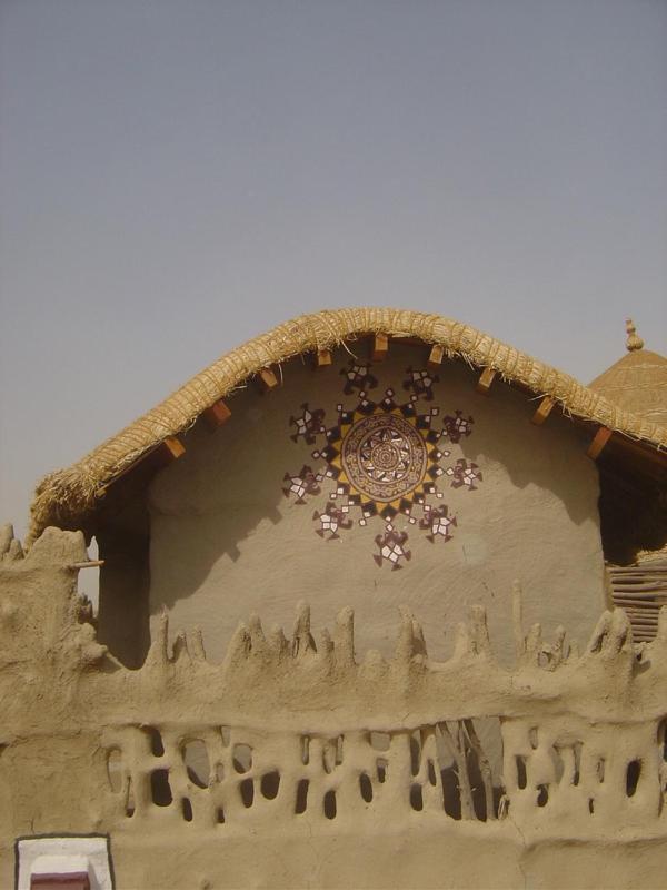 Shaam E Sarhad Resort Bherandiāla Esterno foto