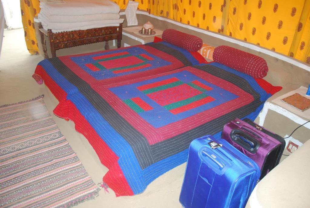 Shaam E Sarhad Resort Bherandiāla Esterno foto