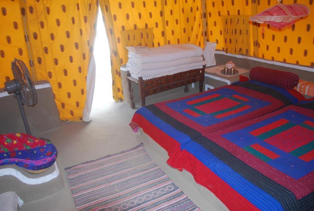 Shaam E Sarhad Resort Bherandiāla Esterno foto