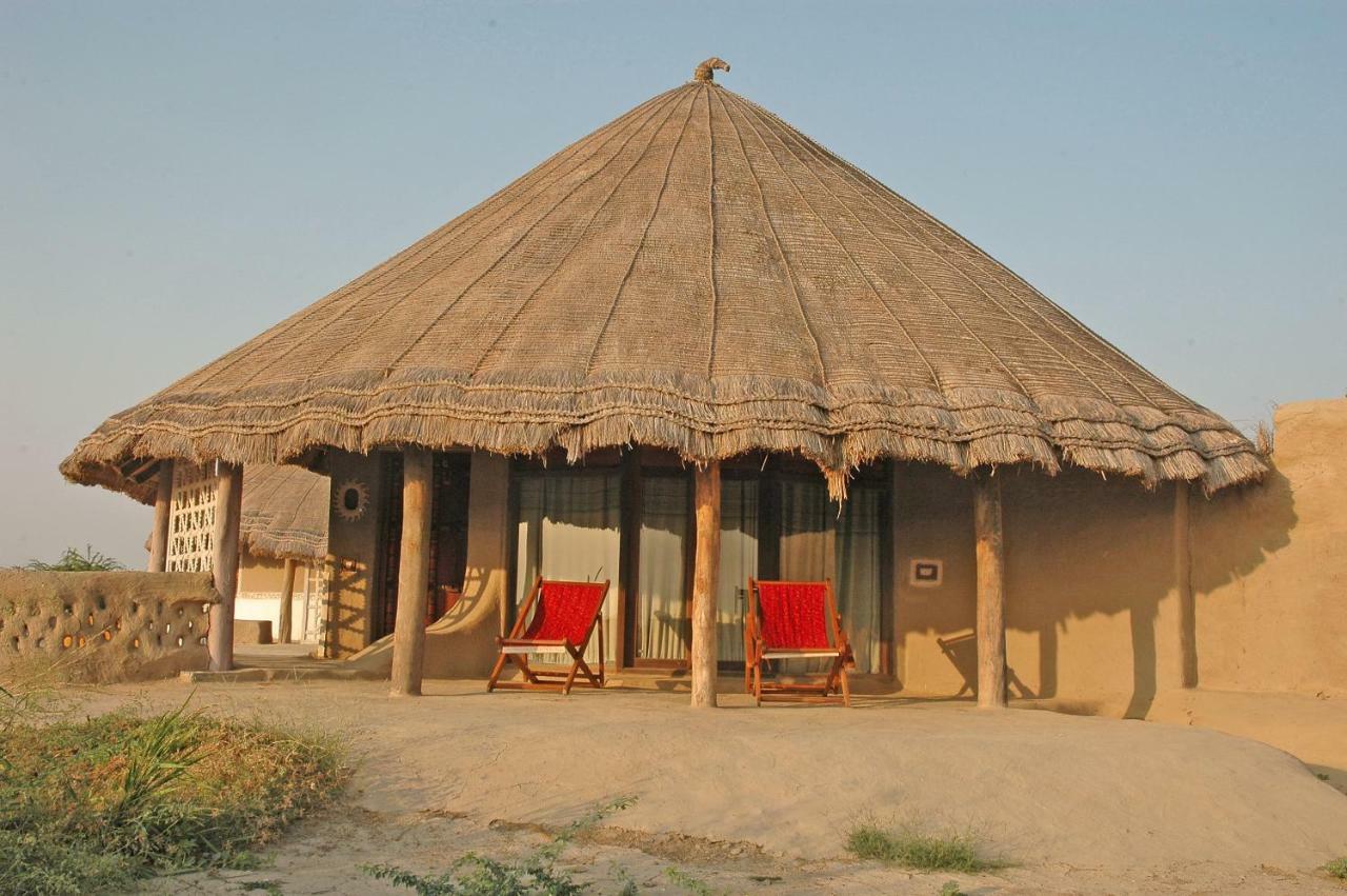Shaam E Sarhad Resort Bherandiāla Esterno foto